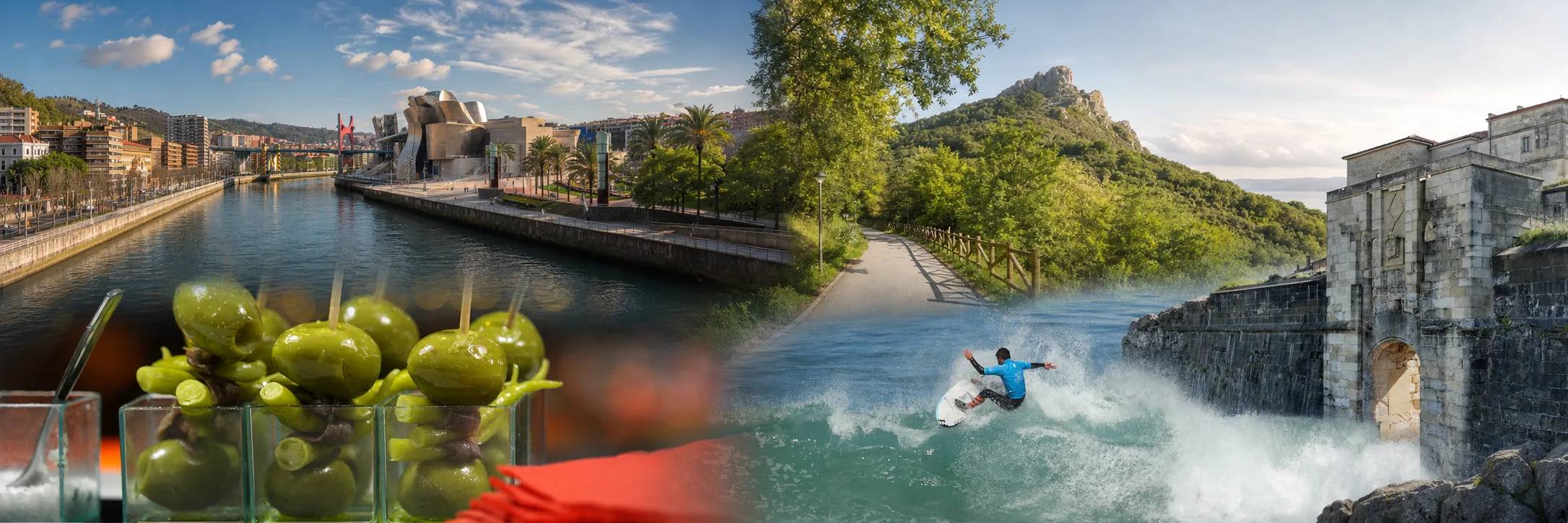 Descubre Euskadi