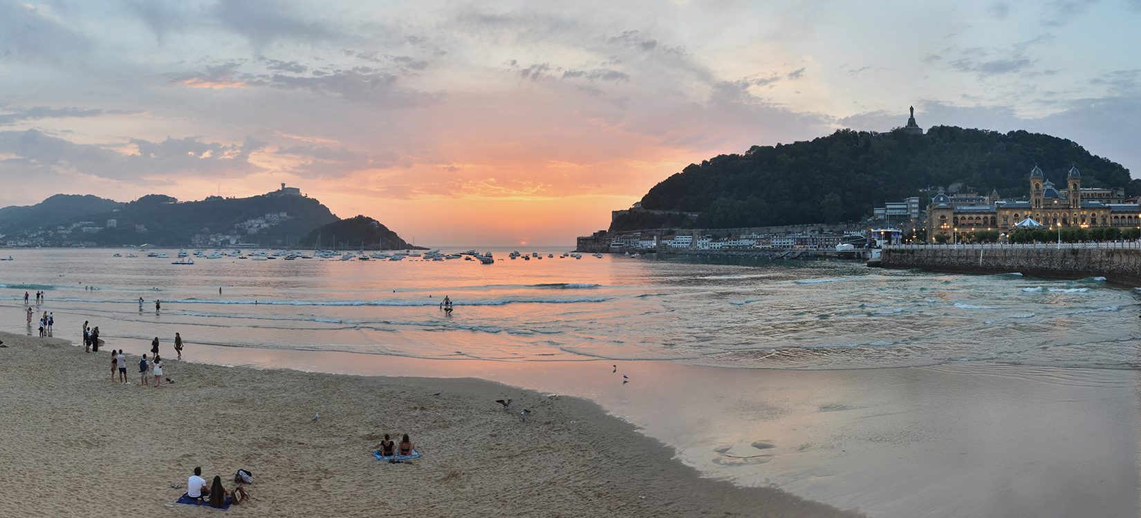 48 horas para vivir la costa