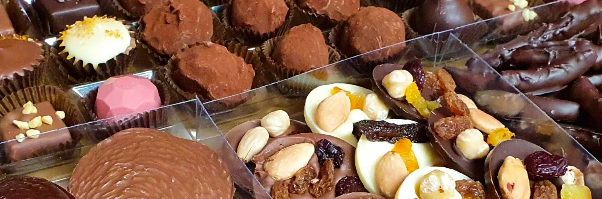 Irun, tradición chocolatera de Euskadi