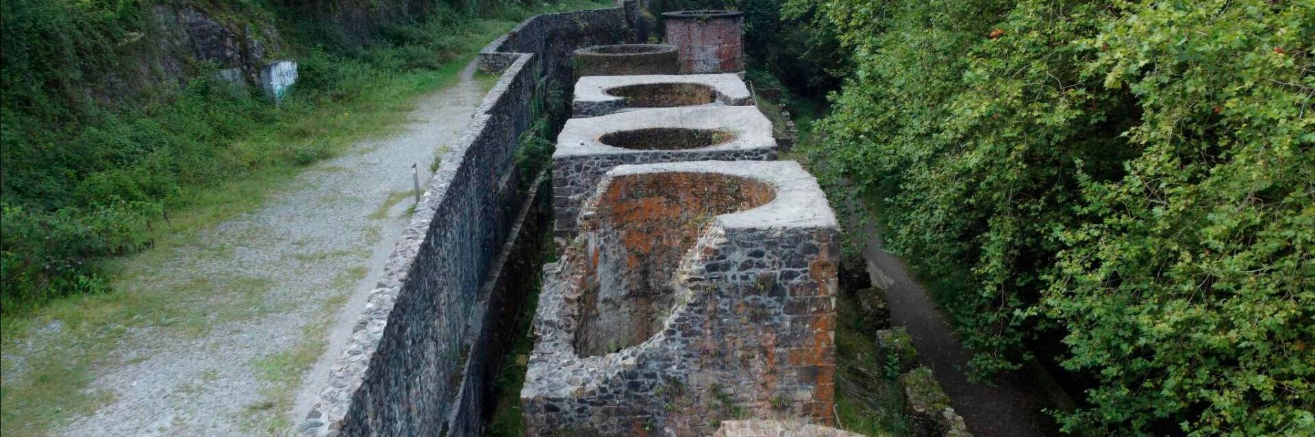 Irugurutzeta, del hierro al verde