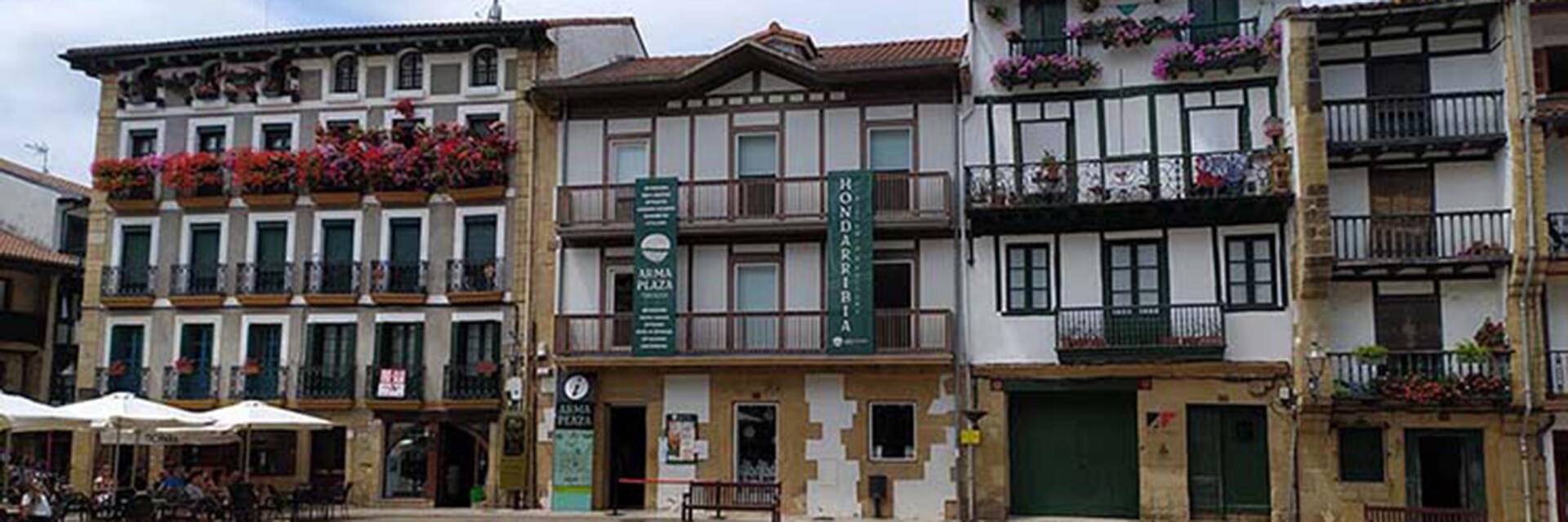 Centro de Información Cultural y Turística Arma Plaza