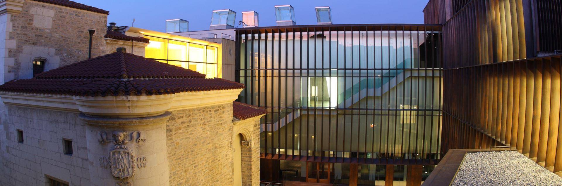 Naipes del mundo en el museo BIBAT