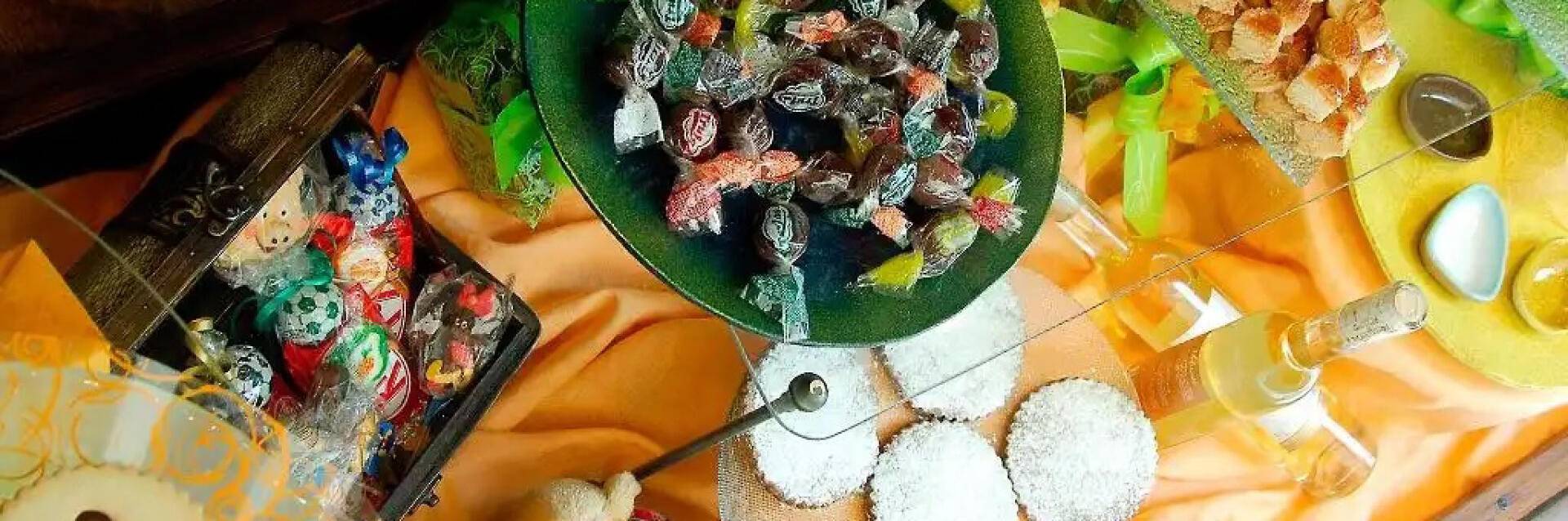 Un capricho en las  confiterías centenarias