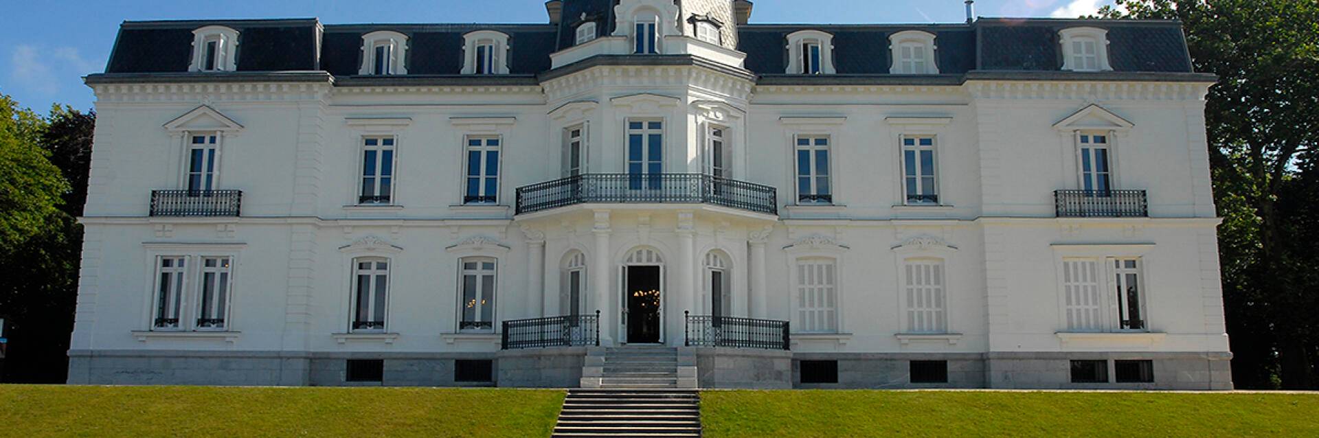 Palacios y jardines históricos