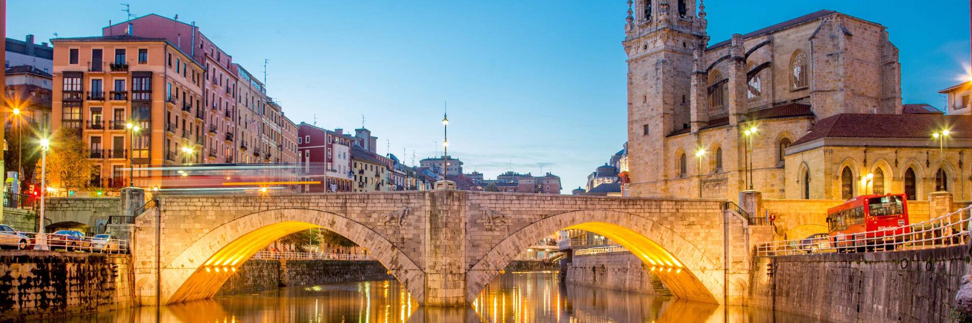 De la ría a los puentes