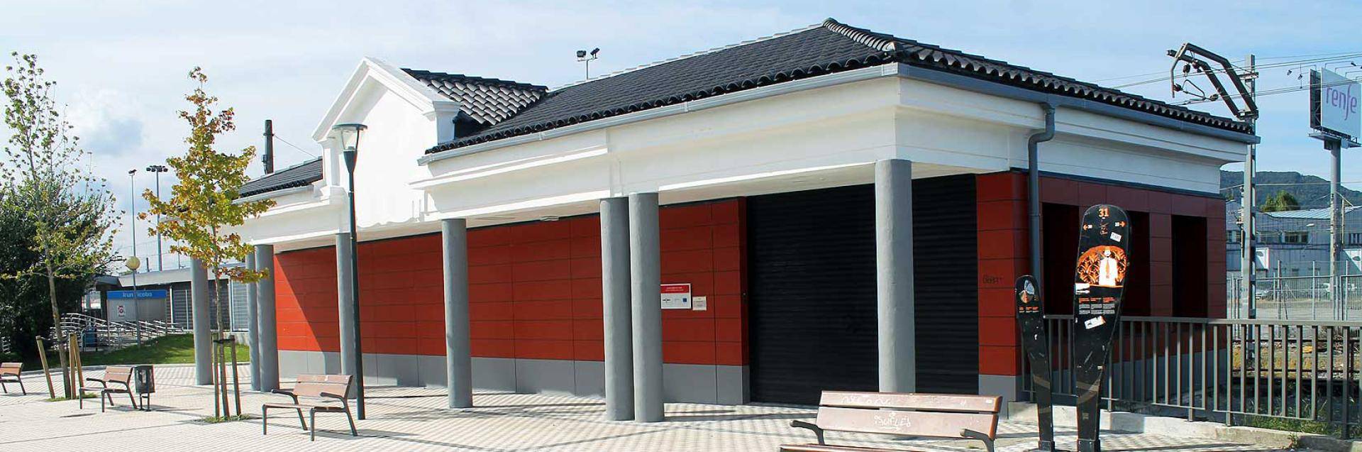 Centro de Interpretación del Bidasoa