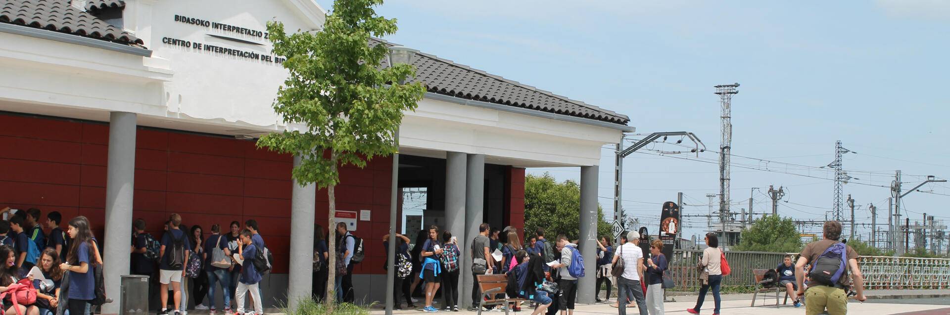 Centro de Interpretación del Bidasoa