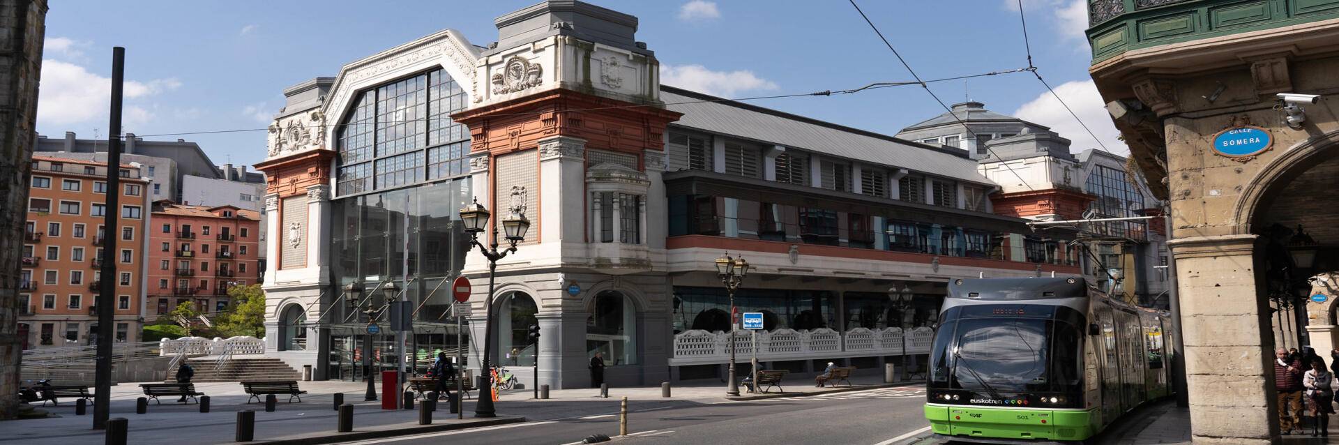 Del mercado a la mesa
