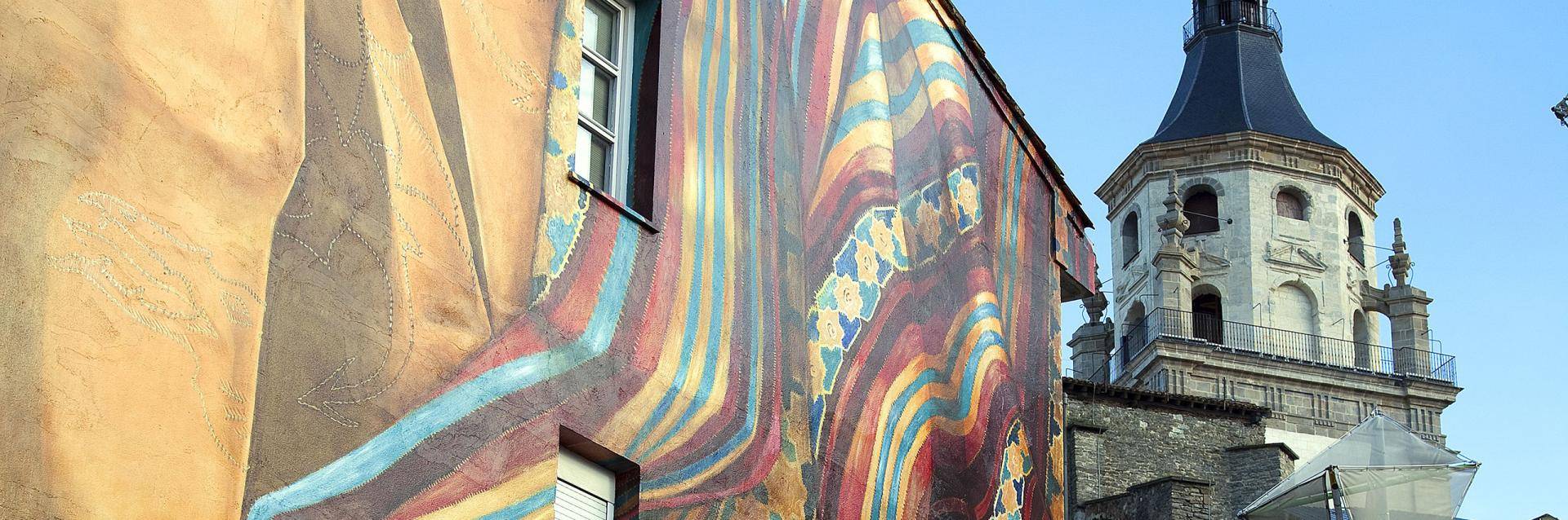 Ruta de los murales