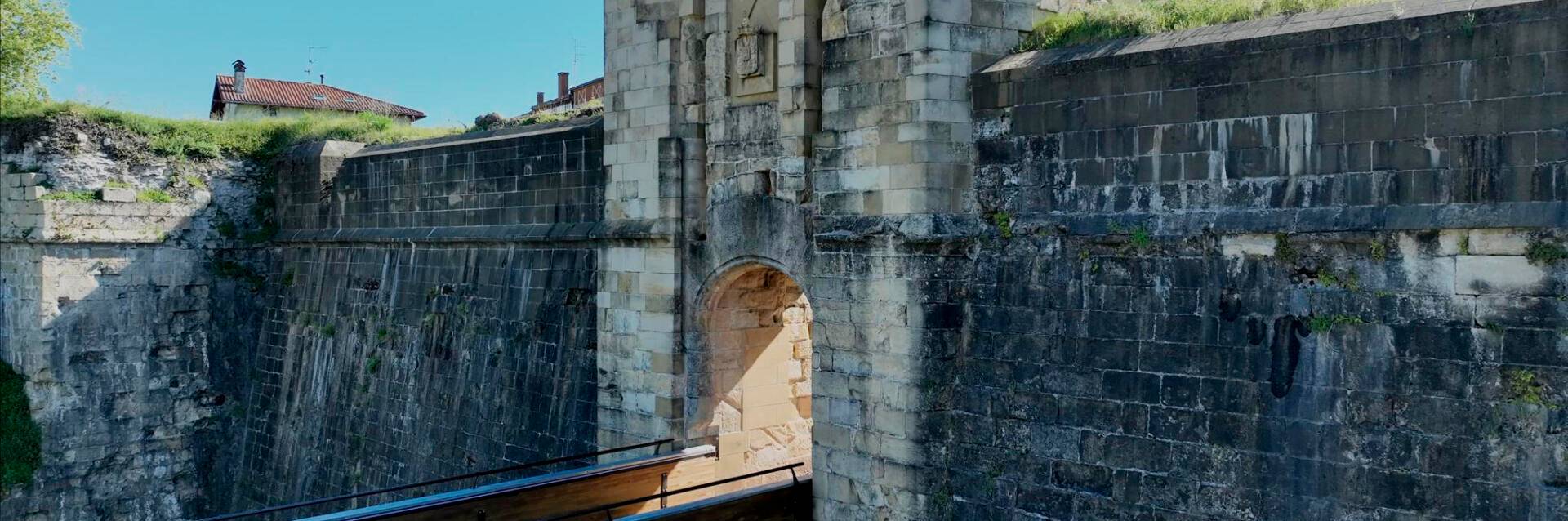 Secretos del casco histórico de Hondarribia