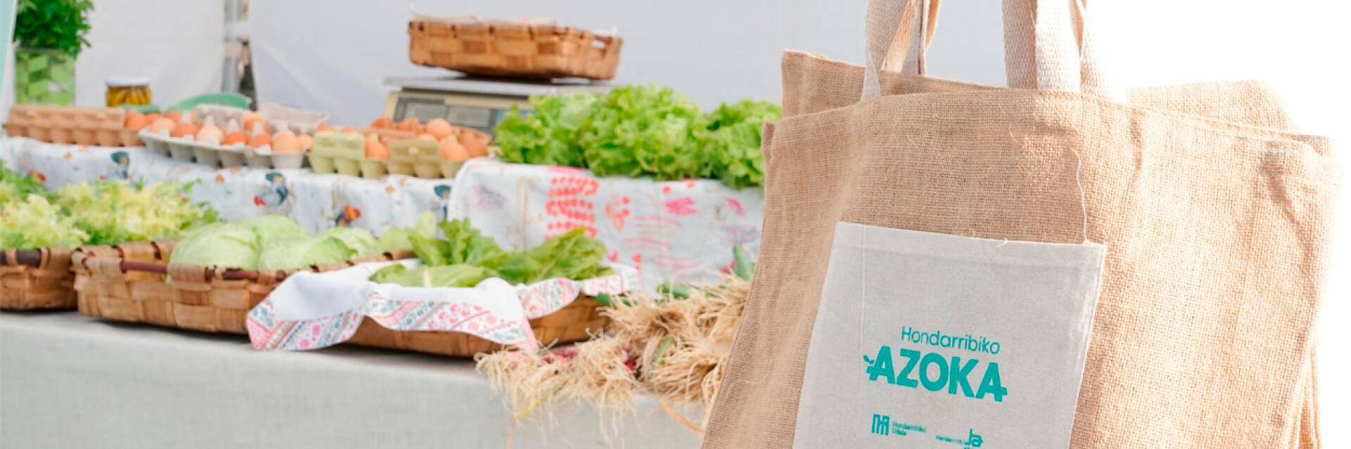Del caserío a tu mesa, Azoka km 0