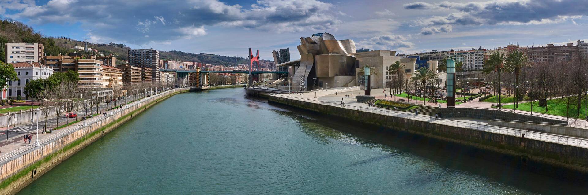 Museo Guggenheim Bilbao