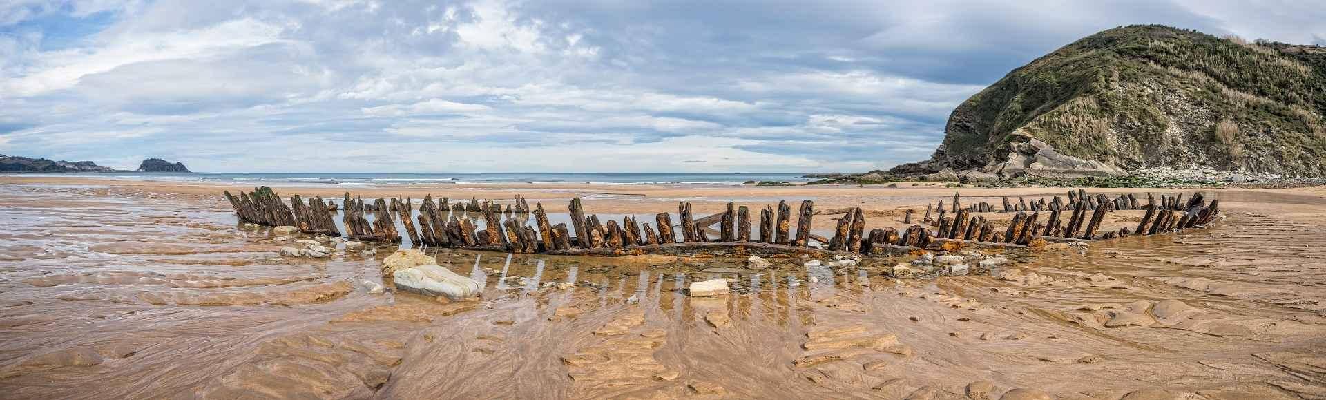 Huella marítima: una ventana al pasado