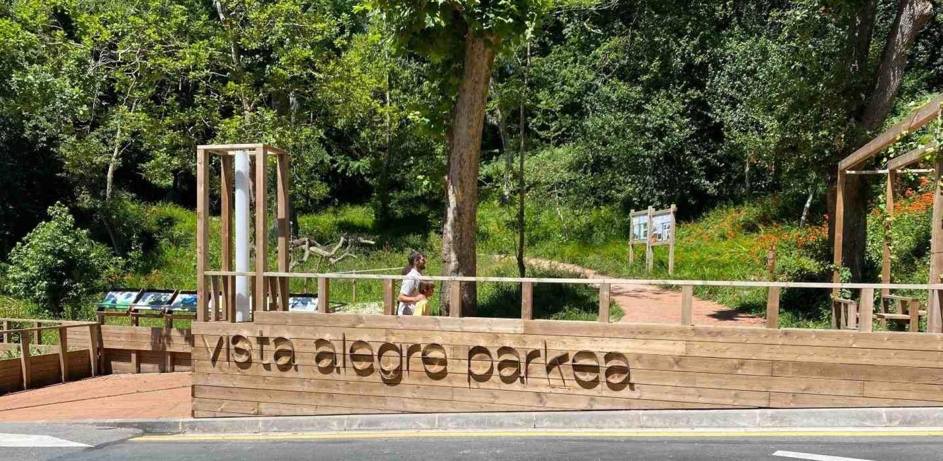 Punto de encuentro entre ciudad y entorno natural