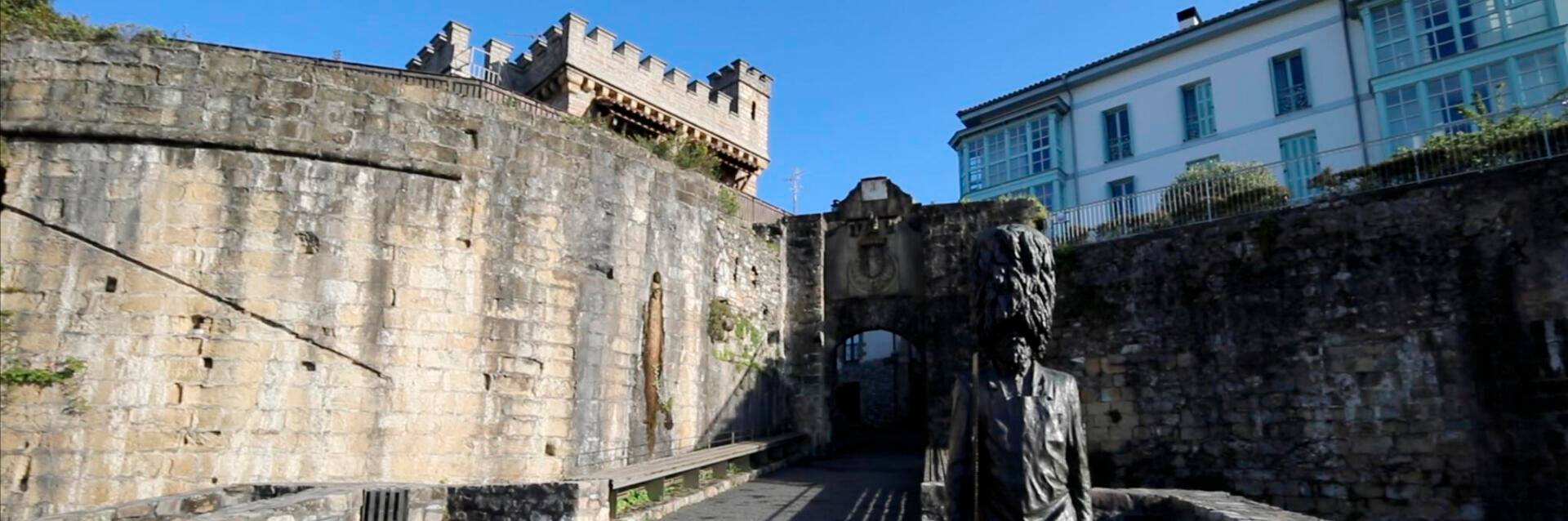 Hondarribia, tesoro medieval junto al mar