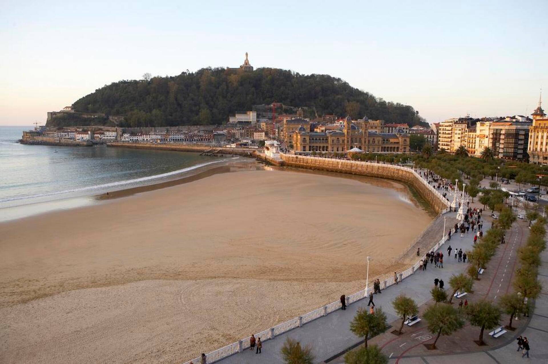 Cuando el mar marca el ritmo